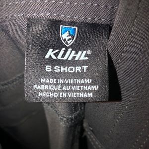 Kuhl gray pants